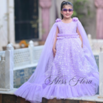 Lavender Dream Cape - Image 2