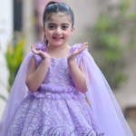 Lavender Dream Cape - Image 3