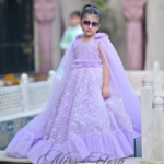 Lavender Dream Cape - Image 6