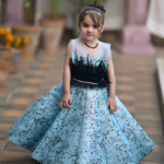 Princess Aurora Gown