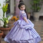 princess frock - Image 4