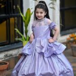 princess frock - Image 5