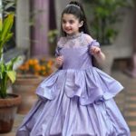 princess frock - Image 2